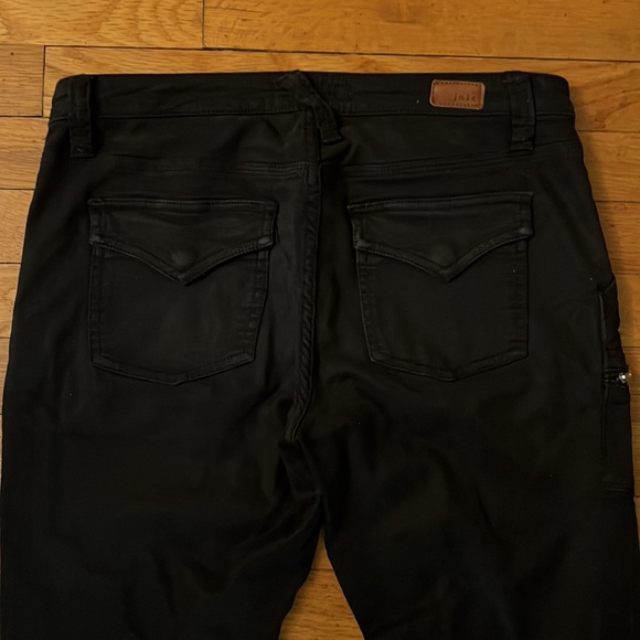Joie Black Jean - Picture 4 of 9